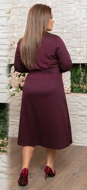 Модное платье рубашка ЮШ-2311