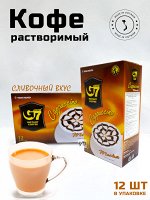 Кофе растворимый G7 капучино МОККА 3в1,12*18г (TRUNG NGUYEN G7 Cappuccino MOCHA) Вьетнам