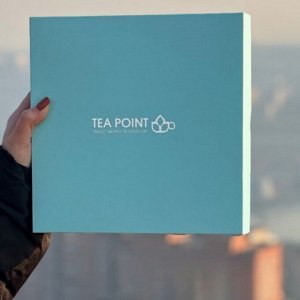TeaPoint Подарочный набор (4 коробки/20 видов чая)