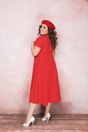 Легкое женское платье ЖР-657-1