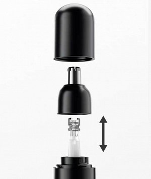 Триммер для носа Xiaomi Nose Hair Trimmer EN005