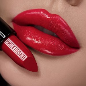 Помада губная Be Color 130 королевский красный