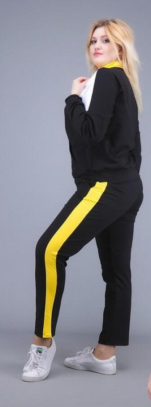 Модный женский спортивный костюм РН-895-2