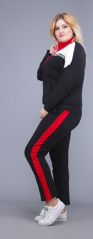 Модный женский спортивный костюм РН-895-2