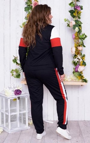Модный женский спортивный костюм РН-895-1