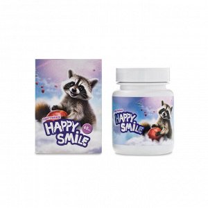 Пастилки Happy Smile витаминизированные, 60 шт.
