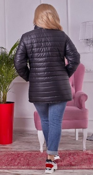 Осенне весенняя куртка женская ЕС-М147