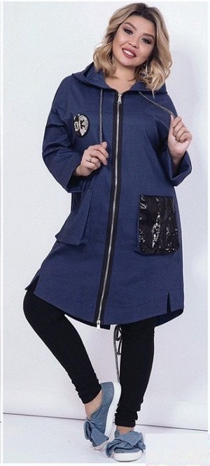 Женская куртка ветровка ДМ-1121