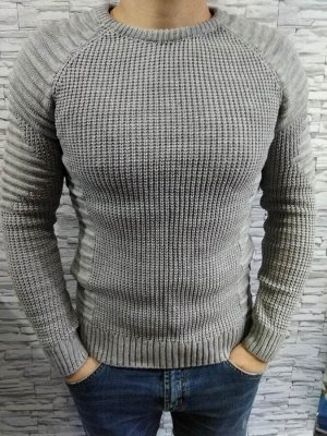 Акриловый свитер АТ-2018