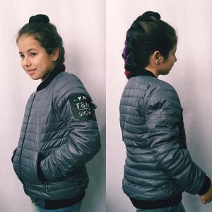 Детская демисезонная куртка для девочек АР-716