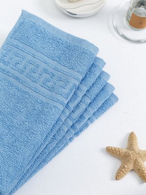 Полотенце махровое, г/к, 50х90, арт. ВТ 50-90Г, 380 гр/м2
