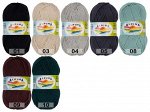 Пряжа Alpina ALPACA GRANDE