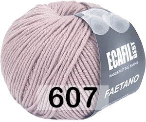 Пряжа Ecafil Best Faetano