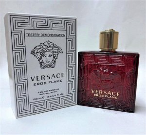 VERSACE EROS FLAME men TEST 100ml edp парфюмерная вода мужская Тестер