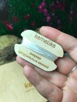 Спандекс Япония белая