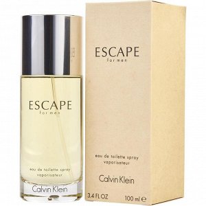 ESCAPE men 100ml edt туалетная вода мужская