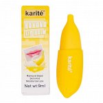 Бальзам для губ безцветный Karite Banana Lip Balm для увлажнения и ухода за губами