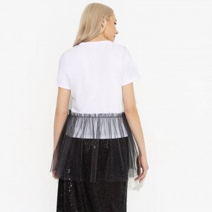 Футболка дизайнерская, Играть по-крупному