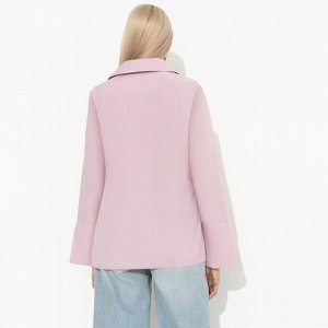 Блуза без застёжки, Амбассадор стиля (pink)