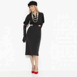 Платье на резинке, Увлечься вмиг (black)