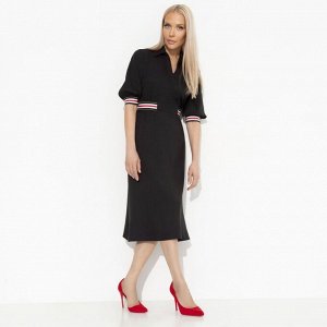 Платье на резинке, Увлечься вмиг (black)