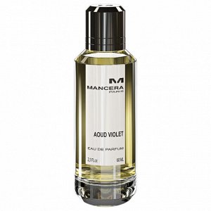 MANCERA AOUD VIOLET lady  60ml edp парфюмерная вода женская