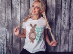 Женская футболка &quot;Без паники&quot;
