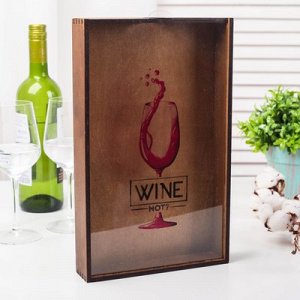 Копилка для пробок "Wine" 310 х 190 мм