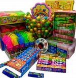 Азиатская жвачка и жевательные конфеты! Новая коллекция