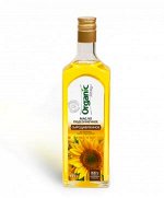 Масло подсолнечное &quot;Сыродавленное&quot; 500 мл.