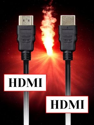 Кабель HDMI 5 м для телевизоров и мониторов Аудио/Видео HDMI - HDMI ver.1.4b A-M/A-M, 2 фильтра (K-352-50)