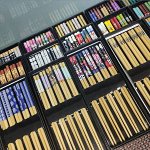 Палочки для еды в японском стиле