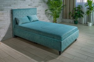 Кровать Портленд NEW 1,2 с подъемным механизмом, НПБ)