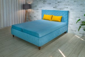 Кровать Портленд NEW 1,6 с подъемным механизмом, НПБ)