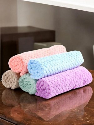 Салфетки для уборки 5 шт, 30*30 см.