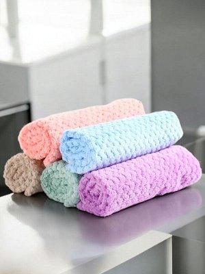 Салфетки для уборки 5 шт, 30*30 см.
