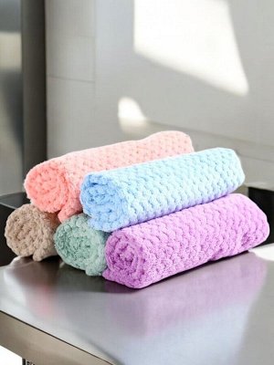 Салфетки для уборки 5 шт, 30*30 см.