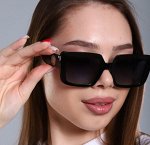 Очки женские поляризованные Matino P1021-С1, цвет: черный, арт. 354.793