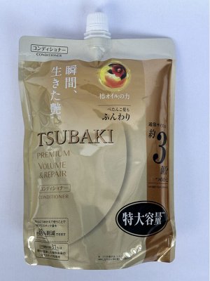 Кондиционер Shiseido Tsubаki Рremium Volumе&Rеpair, 900 мл.
