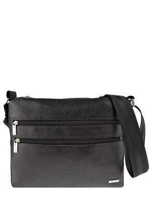 Сумка мужская ЭНДРЮ DEERSKIN  черный, 66911
