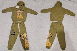 Костюм zara трехнитка турция