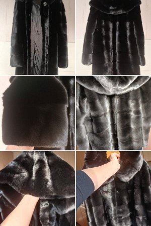 Продам норковую шубу