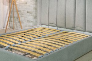 Кровать Шале (1,6 металлическое основание, подъемный механизм)