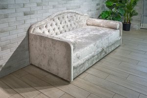 Кровать Эвридика (0,9 с подъемным механизмом, НПБ)