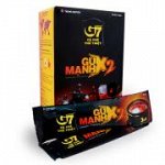 Растворимый кофе  фирмы «G7». «GU MANH X2» 3в1