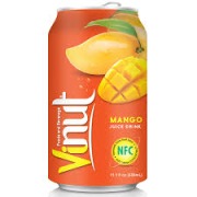 Напиток безалкогольный негазированный  со вкусом манго
