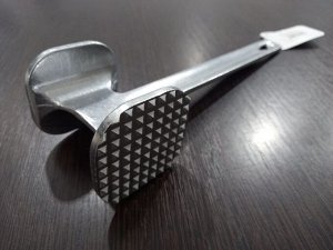 Молоток кухонный 23 см алюминий серия СССР