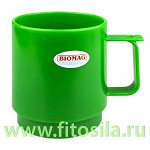 Кружка магнитная &quot;Источник здоровья&quot; УПНМ-01 300 мл &quot;Биомаг&quot;