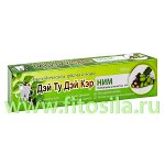 Зубная паста аюрведическая &quot;Дэй Ту Дэй Кэр&quot; Ним, 100 г