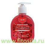 Жидкое мыло &quot;AIME&quot; &quot;Intimate&quot;. 300 мл.